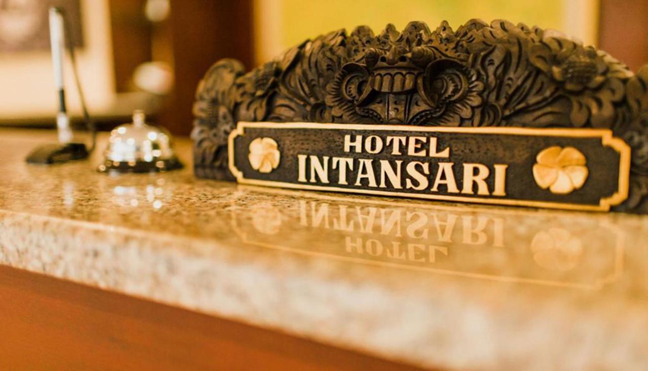 Hotel Intansari Денпасар Екстериор снимка